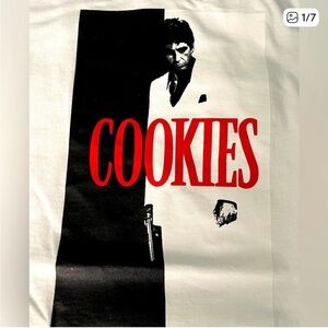 Cookies COMBO Sandals & NEW T-Shirt
